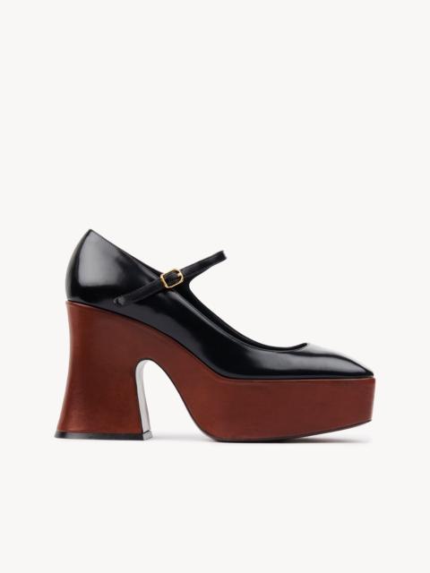Chloé JANIS PLATFORM PUMP