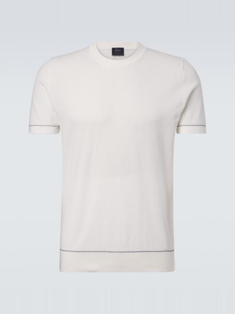 Brioni Cotton T-shirt