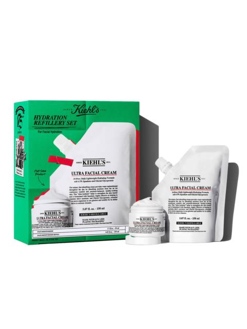 Kiehl's Hydration Refillery Set