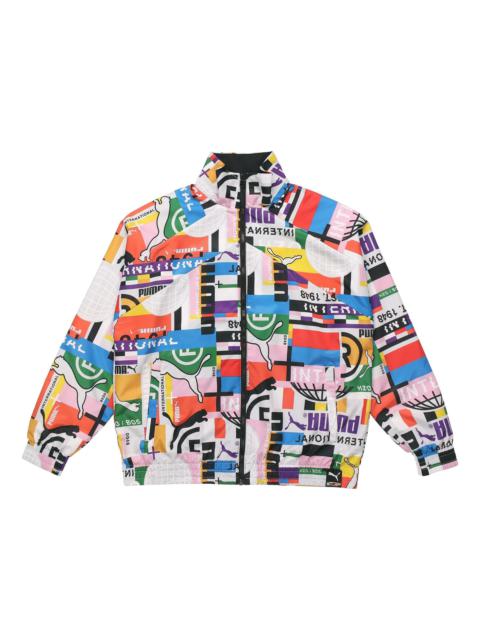 Puma International Lab Track Jacket 'Multicolor' 531331-02