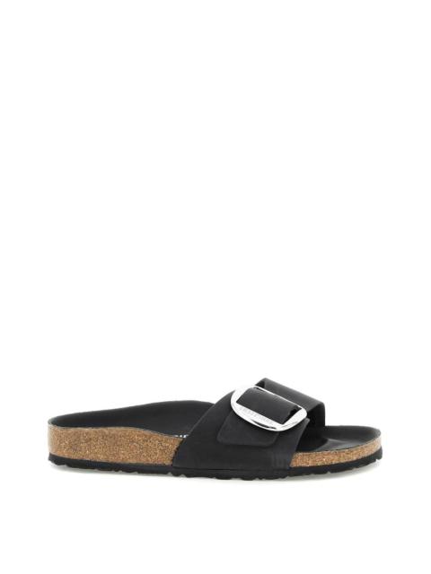 BIRKENSTOCK MADRID BIG BUCKLE SLIDES