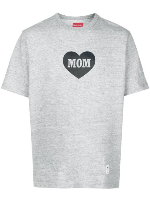 Supreme mom print T-shirt