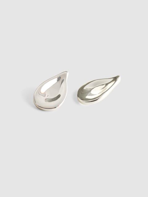 Madewell Oversized Droplet Stud Earrings