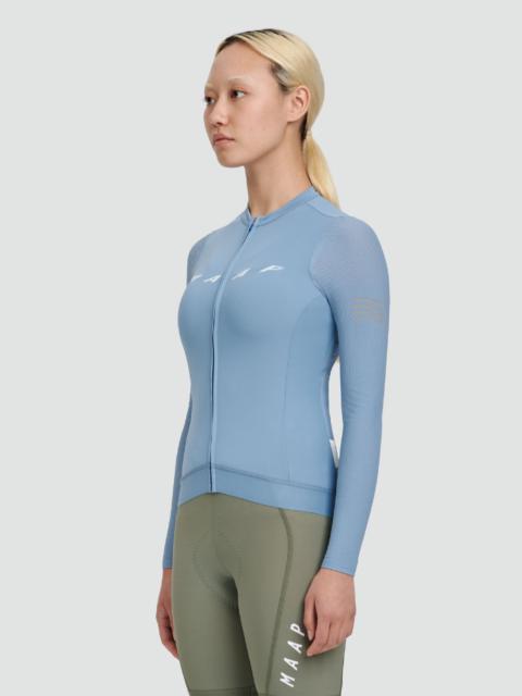 MAAP Women's Evade Pro Base LS Jersey
