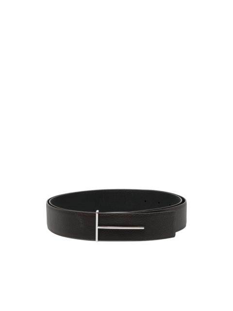 TOM FORD leather reversible belt