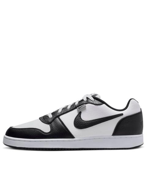 Nike Ebernon Low Premium 'White Black' AQ1774-102