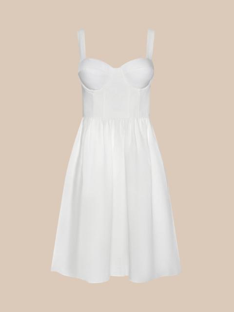 L'AGENCE Tiani Bustier Dress