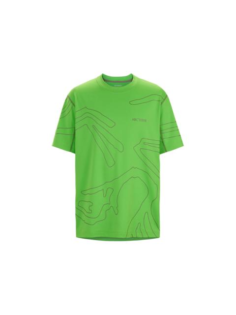 Arc'teryx Arc'teryx Copal Grotto Line T-Shirt Portal