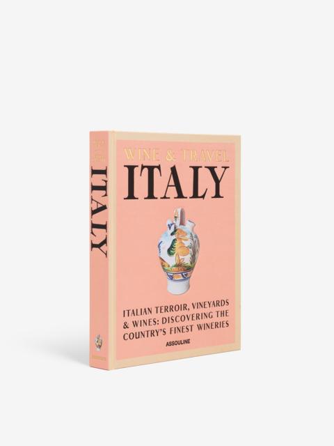ASSOULINE Wine & Travel Italy