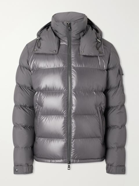 Moncler Maya Quilted Shell Down Jacket