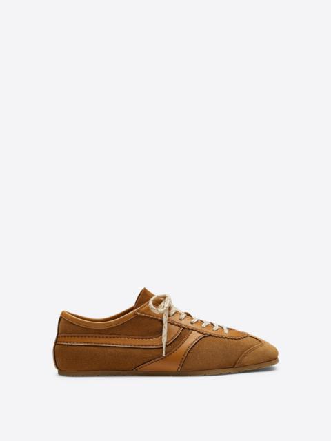 Dries Van Noten SUEDE SNEAKERS