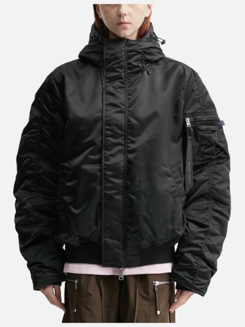 ALPHA INDUSTRIES N-2B BASE UV WINTER JACKET