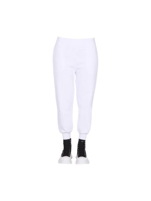 Alexander McQueen Jogging Pants