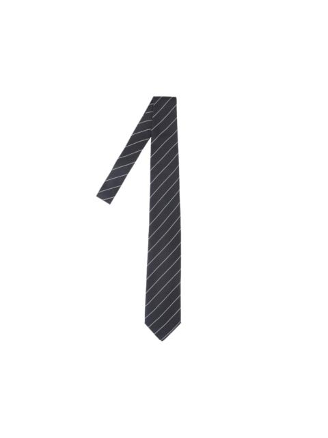 LARDINI diagonal-stripe tie