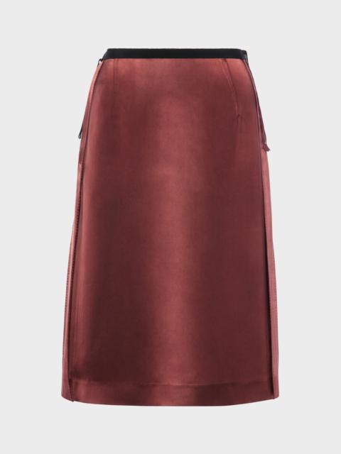 Maison Margiela Midi skirt
