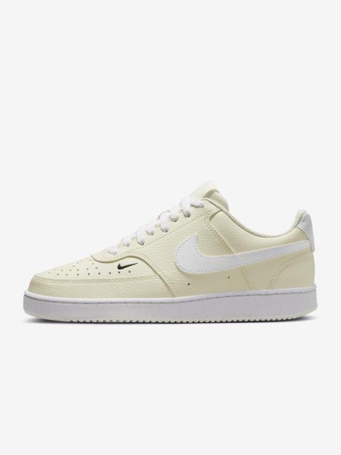 Nike Court Vision Low Next Nature Women's Shoes