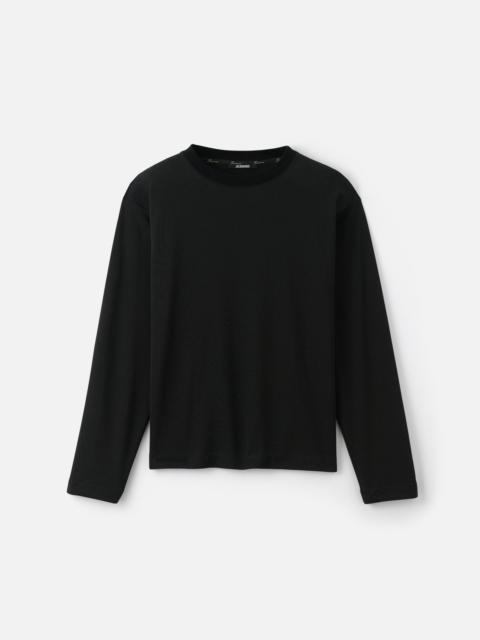 JACQUEMUS The Rond Carré long-sleeve t-shirt