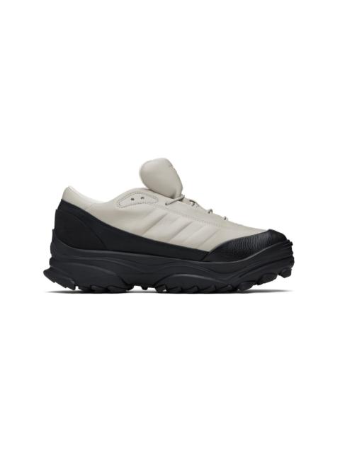 Y-3 Taupe GSG9 2.0 Sneakers