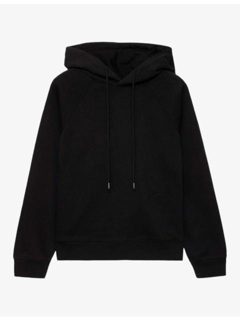 ALLSAINTS Lily Raglan-Sleeve Cotton Hoody