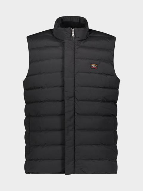 Paul & Shark Quilted Typhoon® Vest
