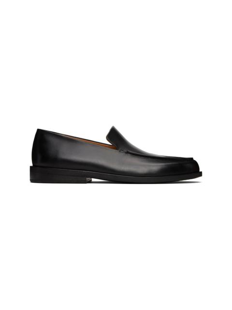 Marsèll Black Mocasso Loafers