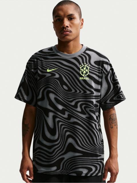 Nike Brazil Men's Nike Soccer T-Shirt