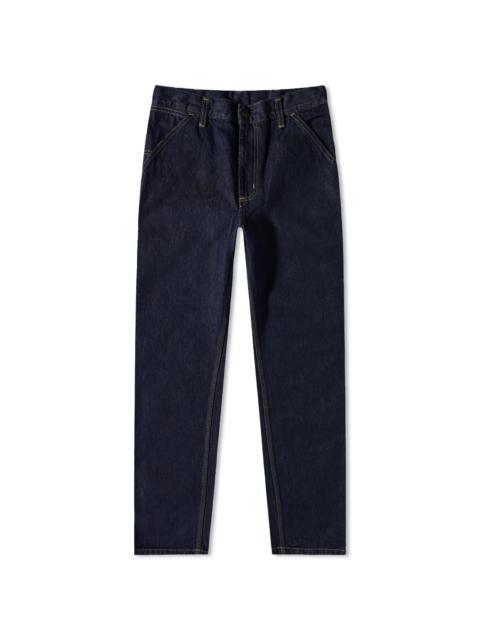 Carhartt Carhartt WIP Denim Single Knee Pant