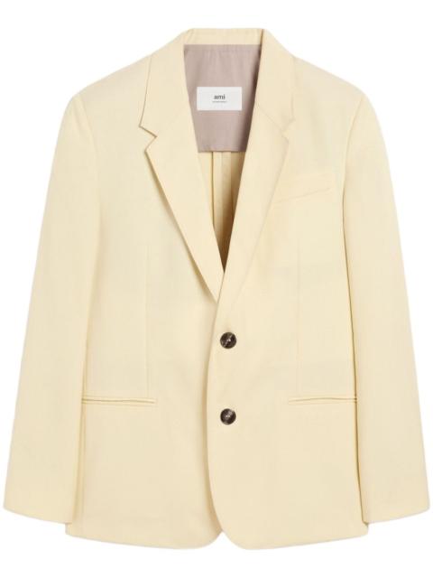 AMI Paris wool blazer