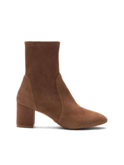 60mm Yuliana ankle boots