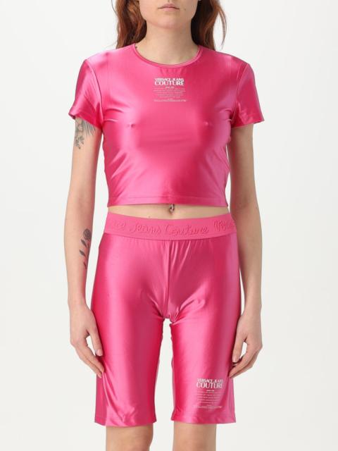 VERSACE JEANS COUTURE T-shirt woman Versace Jeans Couture