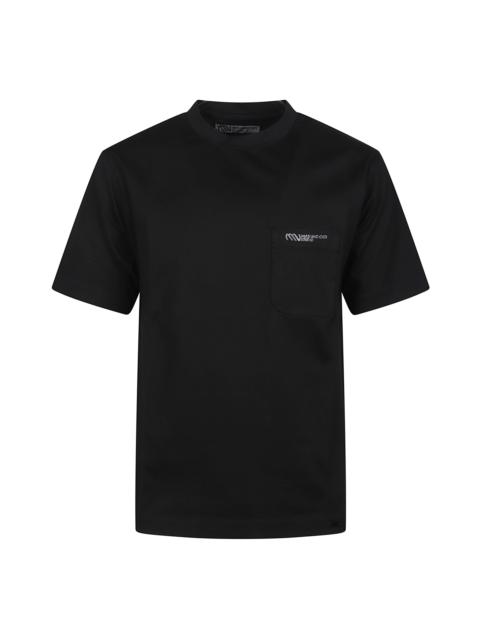Massimo Osti Studio T-shirt with pocket
