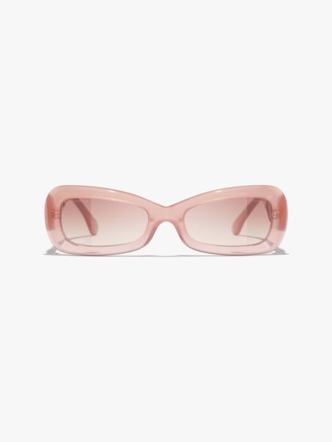 CHANEL Butterfly Sunglasses