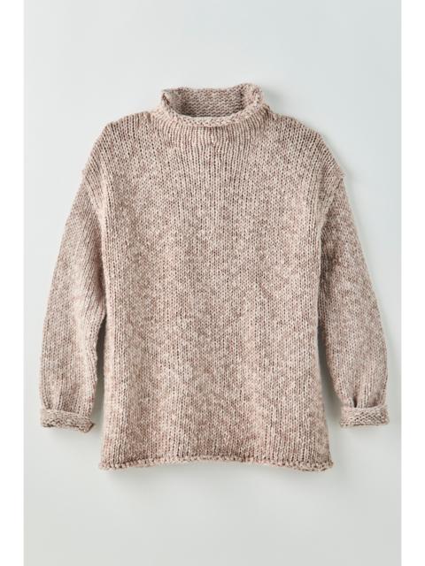 FREE PEOPLE Opal Rollneck Knit Tunic