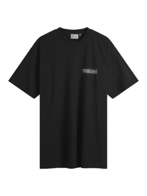 Carhartt WIP Carhartt WIP Stamp T-Shirt