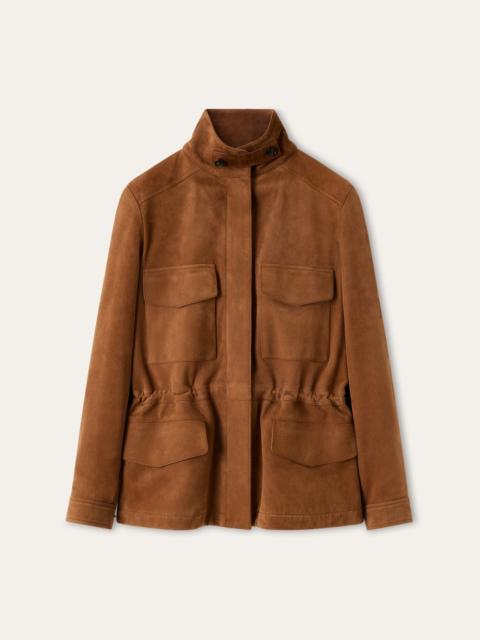 Loro Piana Traveler Mini Field Jacket