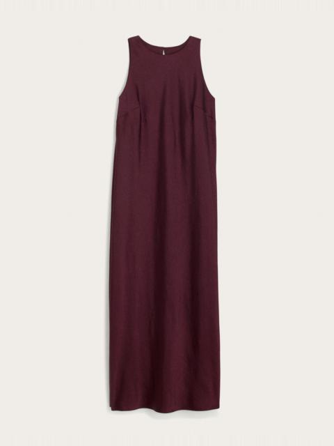 Madewell The Elena Midi Dress