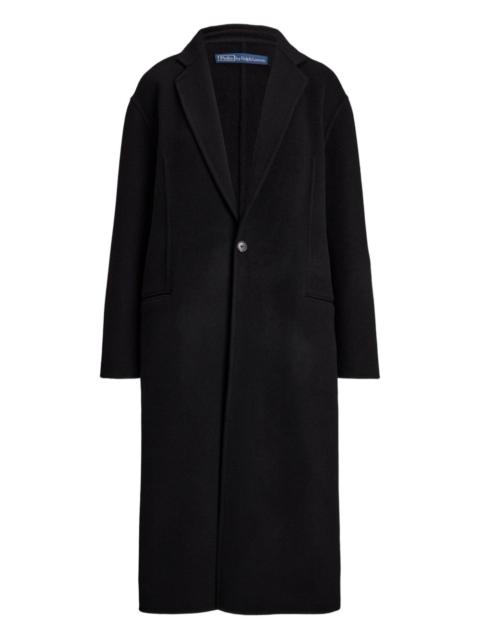 Polo Ralph Lauren single-button coat