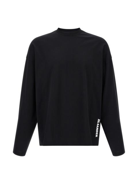 Jil Sander Logo T-Shirt