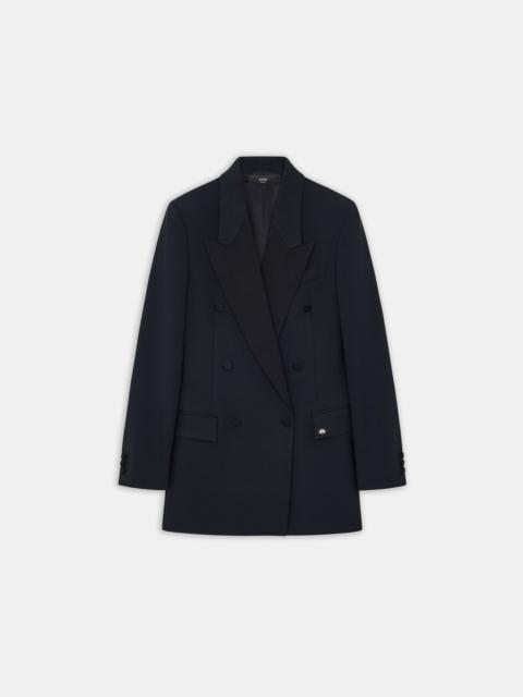 AMIRI WOMEN'S DOUBLE-BREASTED BLAZER