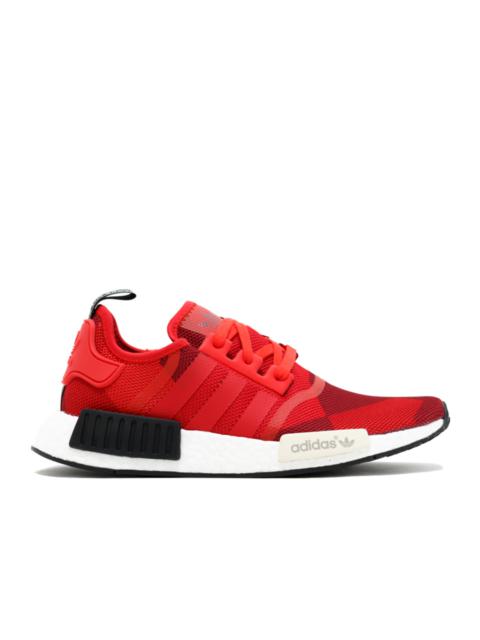 adidas NMD_R1 'RED CAMO'