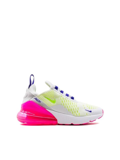 Nike Air Max 270 low-top sneakers