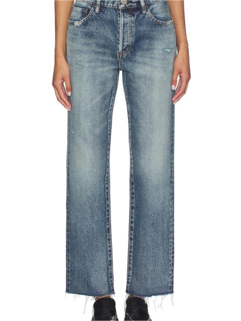 MOUSSY VINTAGE Ravencrest Straight Jeans