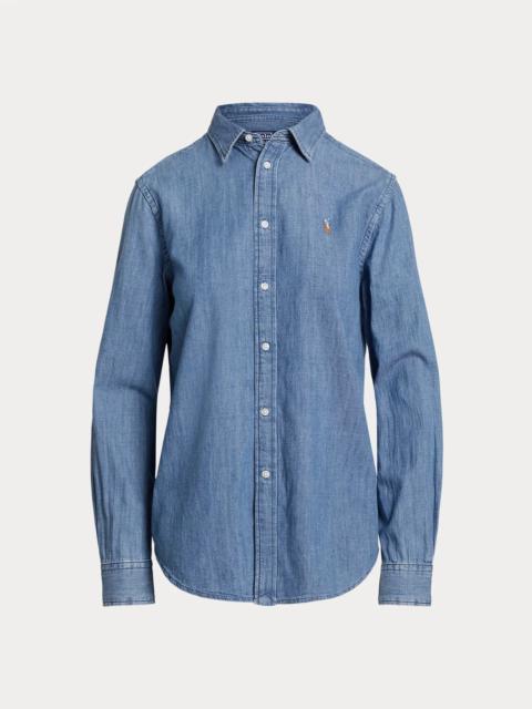 Polo Ralph Lauren Classic Fit Denim Shirt