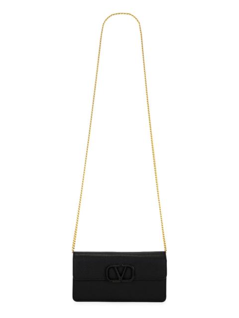 V Logo Signature Wallet On Chain