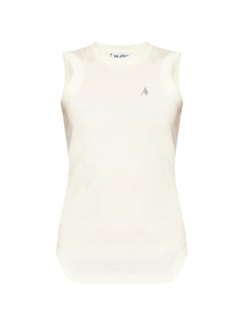 THE ATTICO Cotton Top