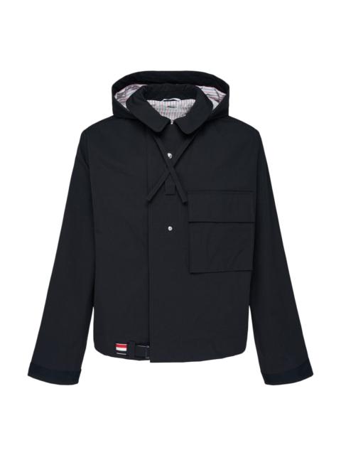 Thom Browne Hooded Mariner Jacket
