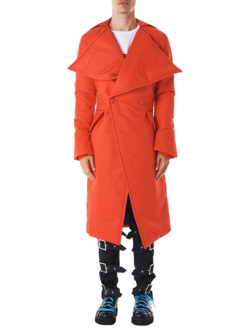 CHARLES JEFFREY LOVERBOY 'Incroyable' Puffed Overcoat