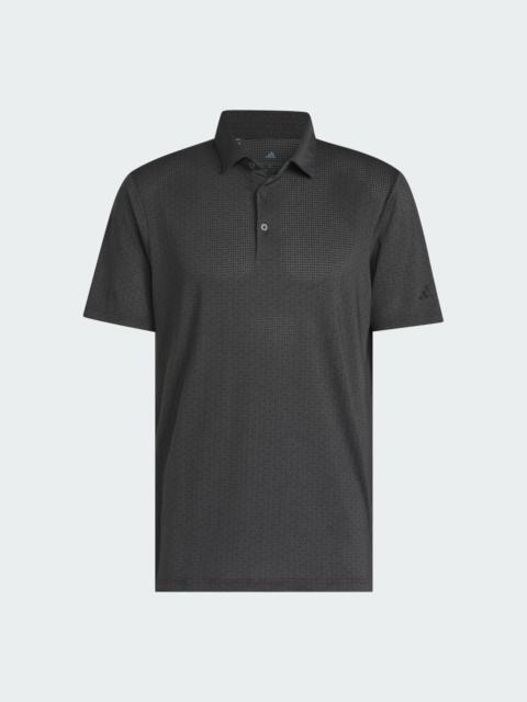 adidas ULTIMATE365 MESH TANGO PRINT CLIMACOOL POLO SHIRT