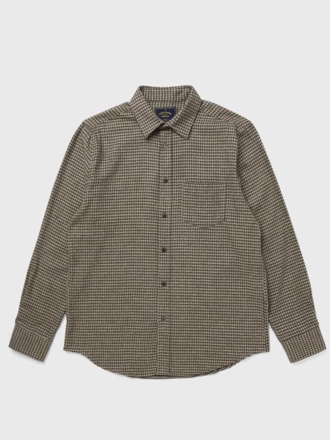 Portuguese Flannel Abstract Pied Poule