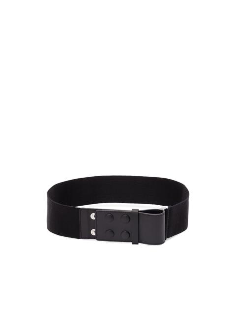 Max Mara studded belt